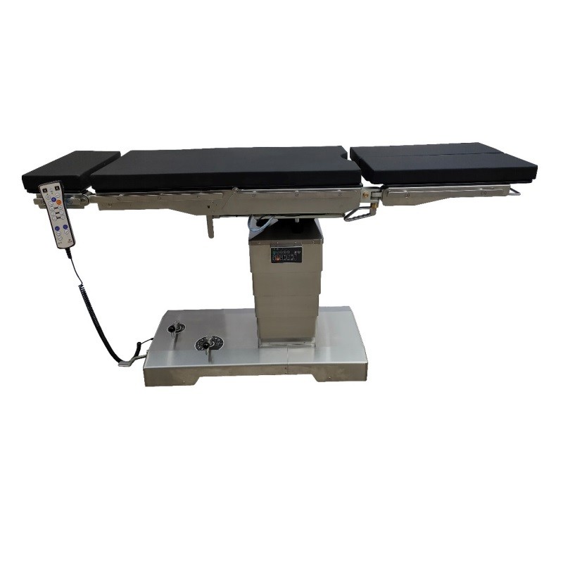 420-500mm Electro Hydraulic Operating Table CE Safety Standard