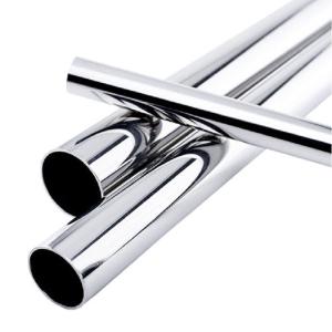 China Hot Selling High Nickle Alloy Tube Fittings Stainless Steel Seamless Pipes For Food Industry wholesale