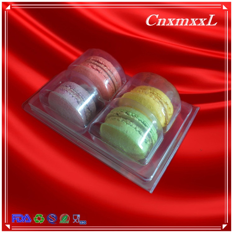 PS Pet Medical Health Products Blister Packaging Box Medical Equipment Plastic Tray