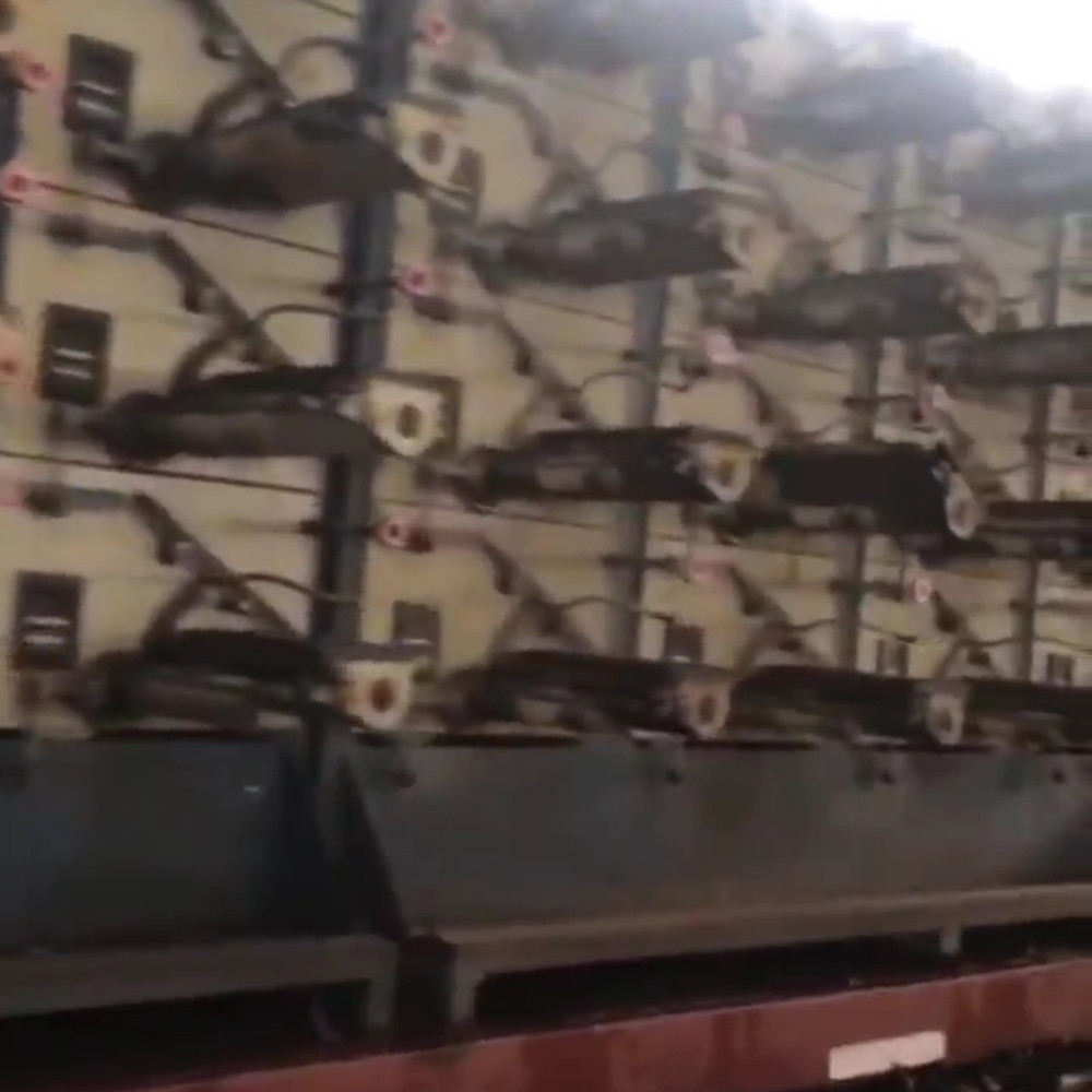 High Speed Used Power Saving Single Spindle Variable Inventer Winding Machine 450m/Min