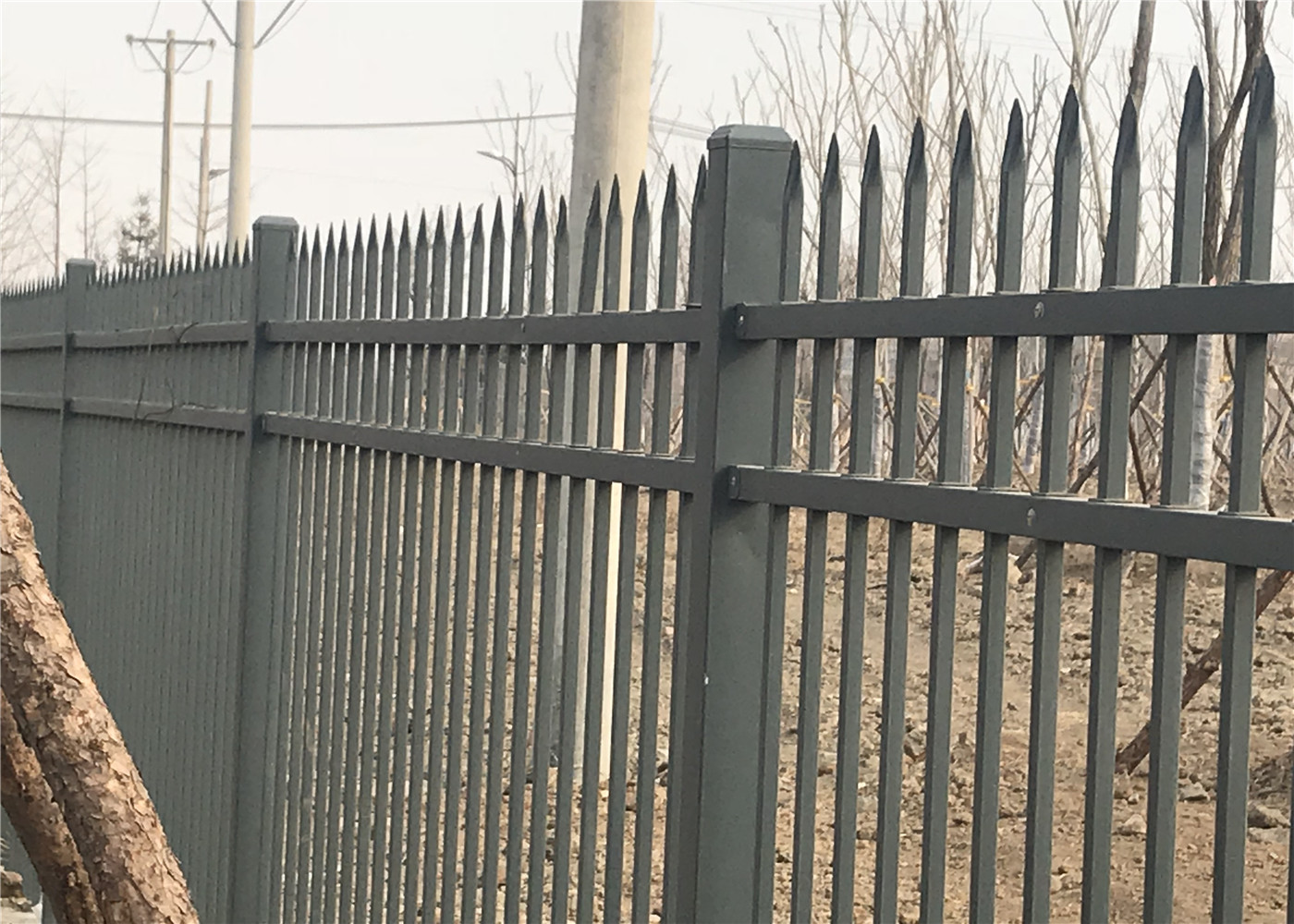flat top pool fencing Flat Top Pool Fencing