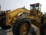 Used Caterpillar Motor Grader 14G/CAT 140G Grader With Ripper