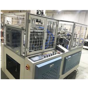 China Dia 150mm Ultrasonic Sealing Cup Lid Machine For Paper Bowl wholesale