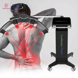 China Cold Laser Lllt-808 Red Light Therapy Wound Healing Treatment Device Class 4 LLLT Laser Therapy for Pain wholesale