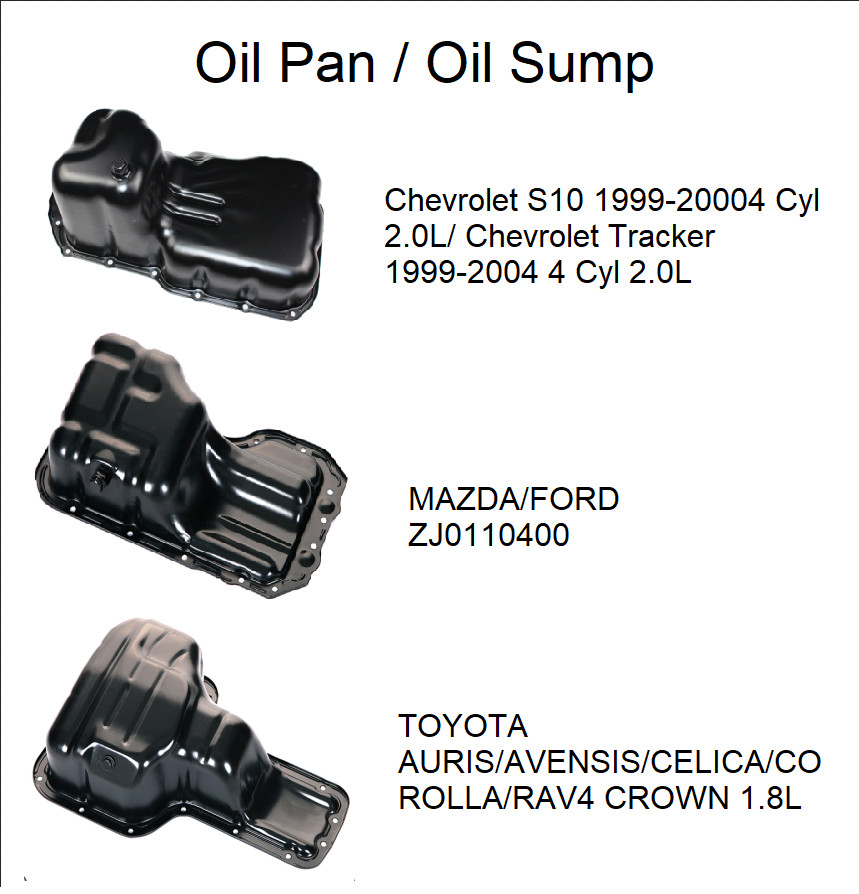 Oil Pan IATF16949 Deep Draw Metal Stamping