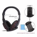 Producentre Over-The-Ear Headphones - Hi-Fi Over-Ear Noise-Isolating Closed