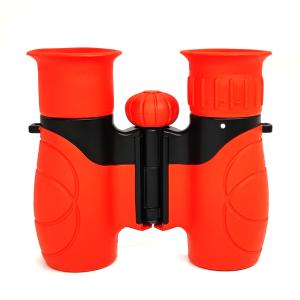 China 8x21 Compact Shockproof Kids Binoculars Bak4 Waterproof 6x21 Birthday Present wholesale