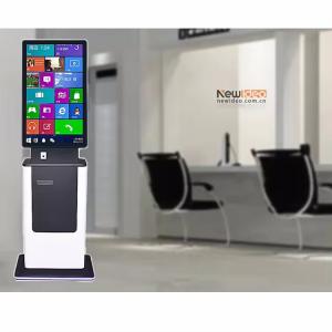 China Billing Payment Kiosk Touch Screen Monitor Display Hotel Hospital wholesale