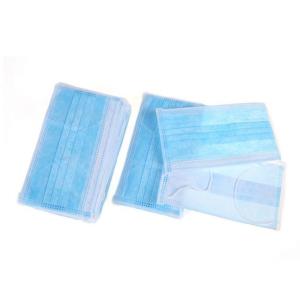 China Comfortable Disposable Surgical Mask , Latex Free Hygiene Face Mask wholesale