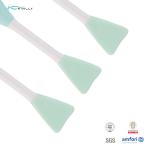 Waterproof Double Sided Silicone Lip Brush Silicone Exfoliating Tools Makeup
