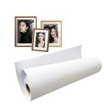 Virgin Wood Pulp Inkjet 108gsm Pigment Digital Printing Photo Paper