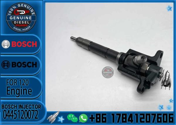 0445120072 Factory Price Fuel Injector Nozzles For MITSUBISHI 4M50 OEM