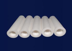 China Industrial Alumina Zirconia Ceramic Pipe Insulation Heat Resistant wholesale