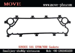 China Supply Plate&amp;Gasket Sondex S4A 381*70 Replacement Plate Heat Exchanger Spare Parts wholesale