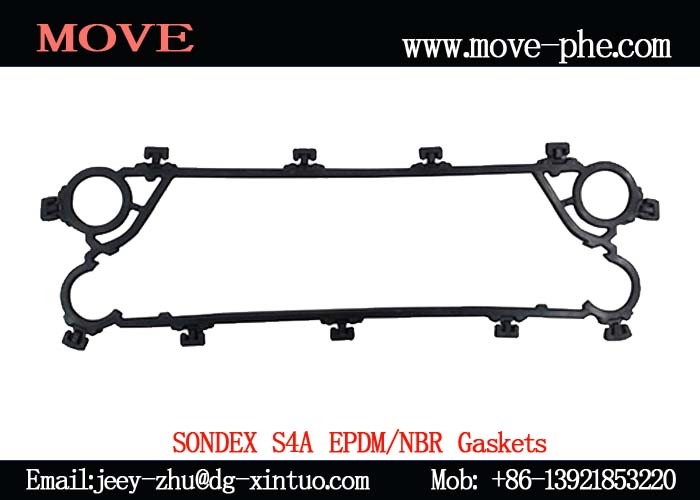 Supply EPDM Plate&Gasket Sondex S21A,S21 719*225mm Replacement Plate Heat Exchanger Spare Parts