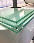 Automatic glass edging machine