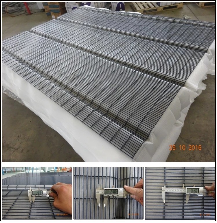 Clear View Fence Panels