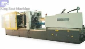 China 425mm Injection Stroke High Speed Injection Moulding Machine wholesale