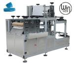 450kg 160pcs/Min Dust Proof Sleeve Making Machine Automatic