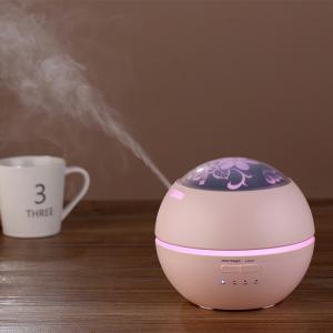 China Ultrasonic Aromatherapy Diffuser Electric Essential Oil Diffuser Humidifier wholesale