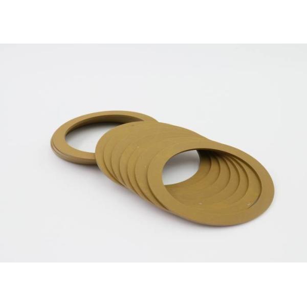 Excavator TC Type Oil Seal Brt ABA Brown Rubber Lip Seal