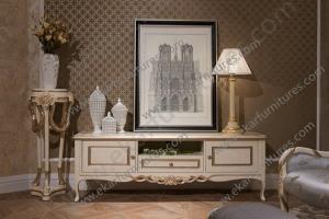China 2015 New Model Wooden TV Stand TV Table Stand FTV-126 wholesale