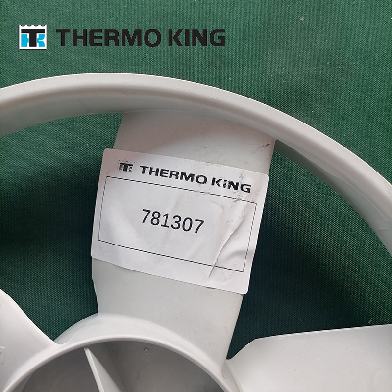 781307 FAN-Evaporator (engine side),white color THERMO KING original spare parts refrigerator fan