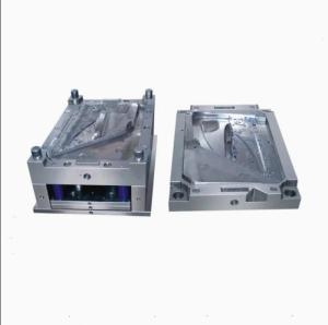 China Plastic Auto Front Rear Bumper Mold Bumper Car Injection Mould wholesale