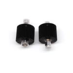 rf fixed attenuator DC-3800MHz 50Ohm 30w rf NM/NF n male to female 3 dB