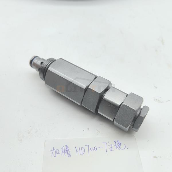 HD700-7 Excavator Main Relief Valve 669-1365-1003 OEM Support for High Standards