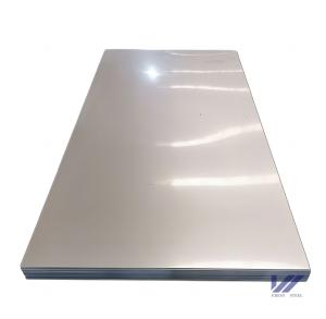China 0.5mm-16.0mm Thickness Commercial Stainless Steel Sheets 316 Multipurpose wholesale