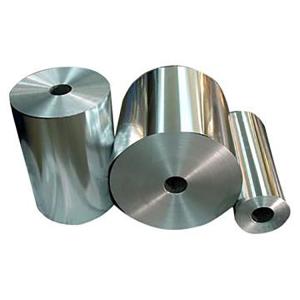 China Food Grade Sheet Aluminum Foil Coil 300mm 2350mm 8011 Coated wholesale