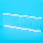 Polypropylene Plastic Tag Pins 15mm For Tight Knits