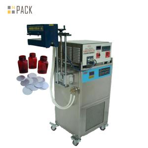 China Pharmaceutical Industry Bottle Capping Machine Plastic Bottle Cap Sealing Machine wholesale