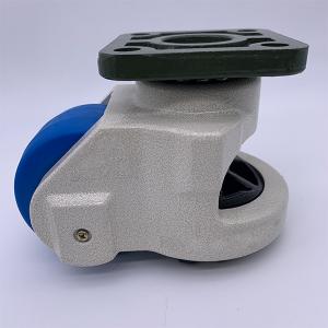 China GD-150F Retractable Leveling Feet Caster Wheels wholesale