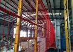 6'x9.6' Construction Security Temp Fence Panels Tubing 30mm*30mm brace 20mm*20mm