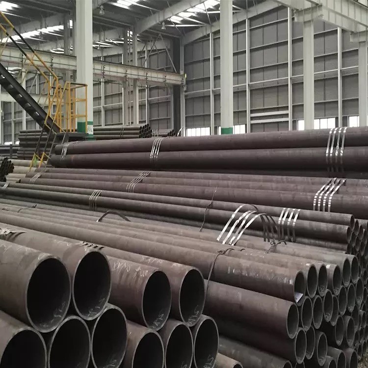 4" 5" Cold Drawn Carbon Steel Tubes Astm A179 Seamless SAE 1020 3/4"