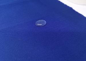 China Workwear Soil Release Finish Fabric Poplin 100% Cotton Anti Acid And Alkali wholesale