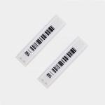 Retail 58kHz Security Destructible Anti Shoplifting Label , AM Anti Shoplifting