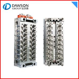 China H13 Injection Blow Molding 30 Percent Spare Parts Bottle Cap Mould wholesale