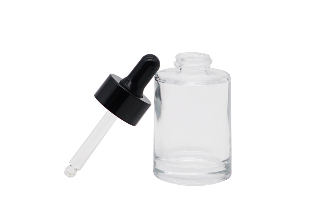 100ml Packaging Crystal Essential Oil Rollers , Aromatherapy Glass Bottles