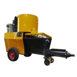 China KEMING Wall Cement Spraying Machine 220V 380V 400V Voltage Customized wholesale
