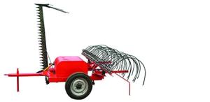 China 9GBL series Mover with cutting and raking wholesale