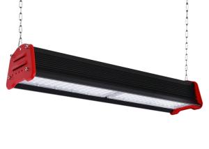 China 140 Degree Industrial LED Lamps / 100 Watt LED Light Aluminum Color Customized wholesale
