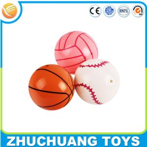 China small basketball volleyball baseball kids sports equipment set balls wholesale