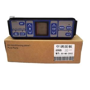 China Source Guangdong Province B249900001447 146570-3830 Control Panel For SY135 SY205 SY235 SY265 SY305 SY365 Excavator Parts wholesale