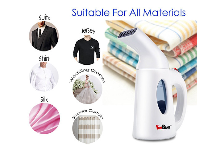 Iron Portable Garment Steamer High Temperature Resistance Overheat Protection