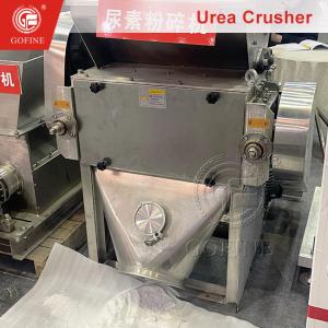 China High Quality Stainless Steel Urea Fertilizer Crusher Machine For Powder Production wholesale