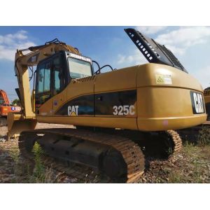 325C Caterpillar Hydraulic Excavator