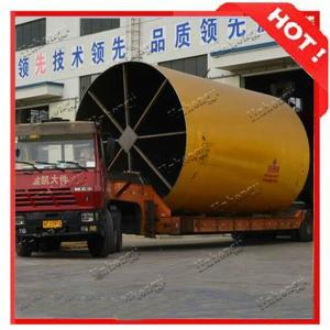 China High Efficient Small Rotary Dryer Price on sale wholesale